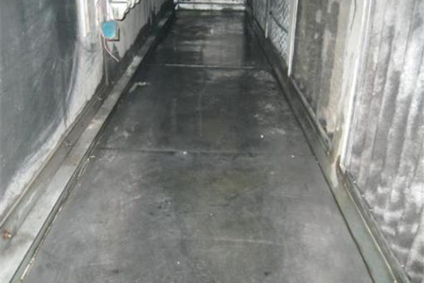 風(fēng)柜內(nèi)清洗后 風(fēng)柜內(nèi)清洗后