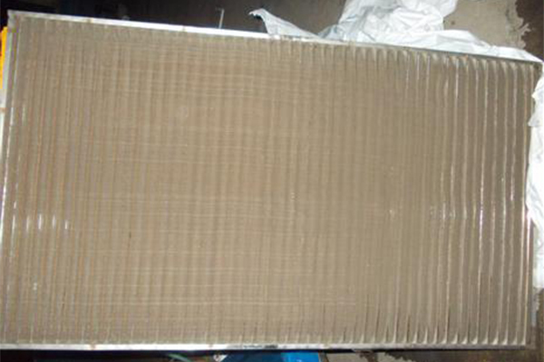 過(guò)濾網(wǎng)清洗前 過(guò)濾網(wǎng)清洗前