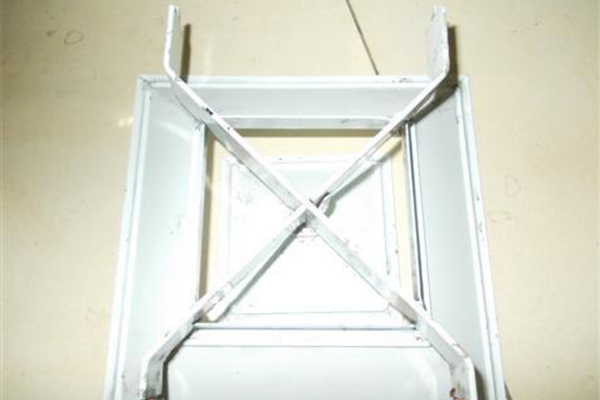 散流器清洗后 散流器清洗后