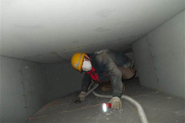 中央空調(diào)管道清洗 中央空調(diào)管道清洗