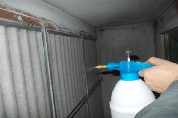 中央空調(diào)管道清洗 中央空調(diào)管道清洗