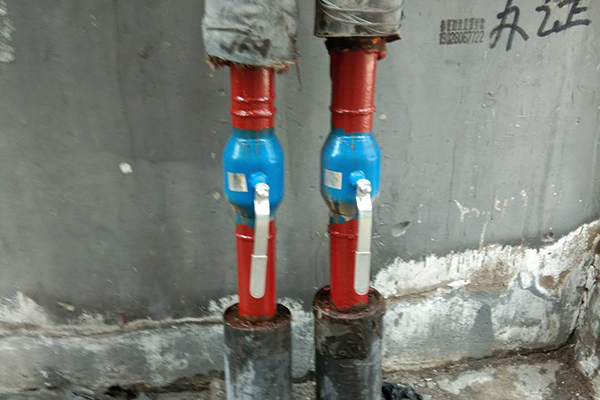 暖氣管道施工 暖氣管道施工