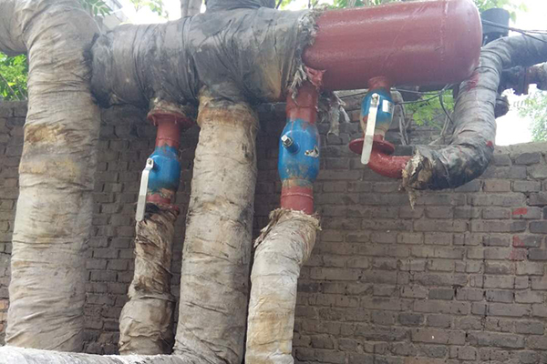 暖氣管道施工 暖氣管道施工