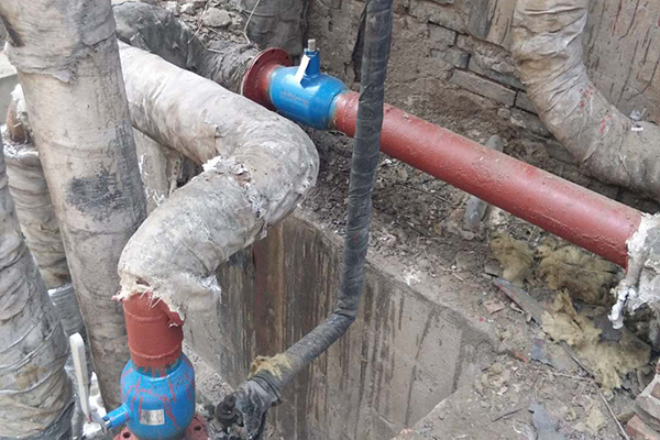 暖氣管道施工 暖氣管道施工