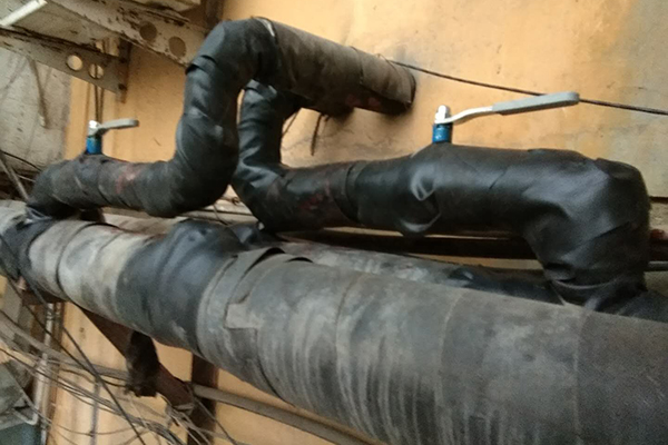 暖氣管道施工 暖氣管道施工