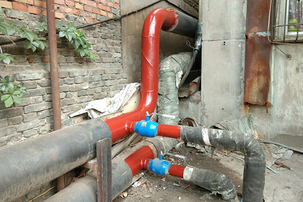 暖氣管道施工 暖氣管道施工